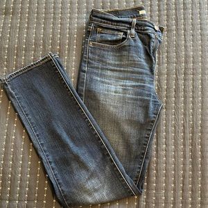Levi's 724 High Rise Straight Size 27 (US 4)